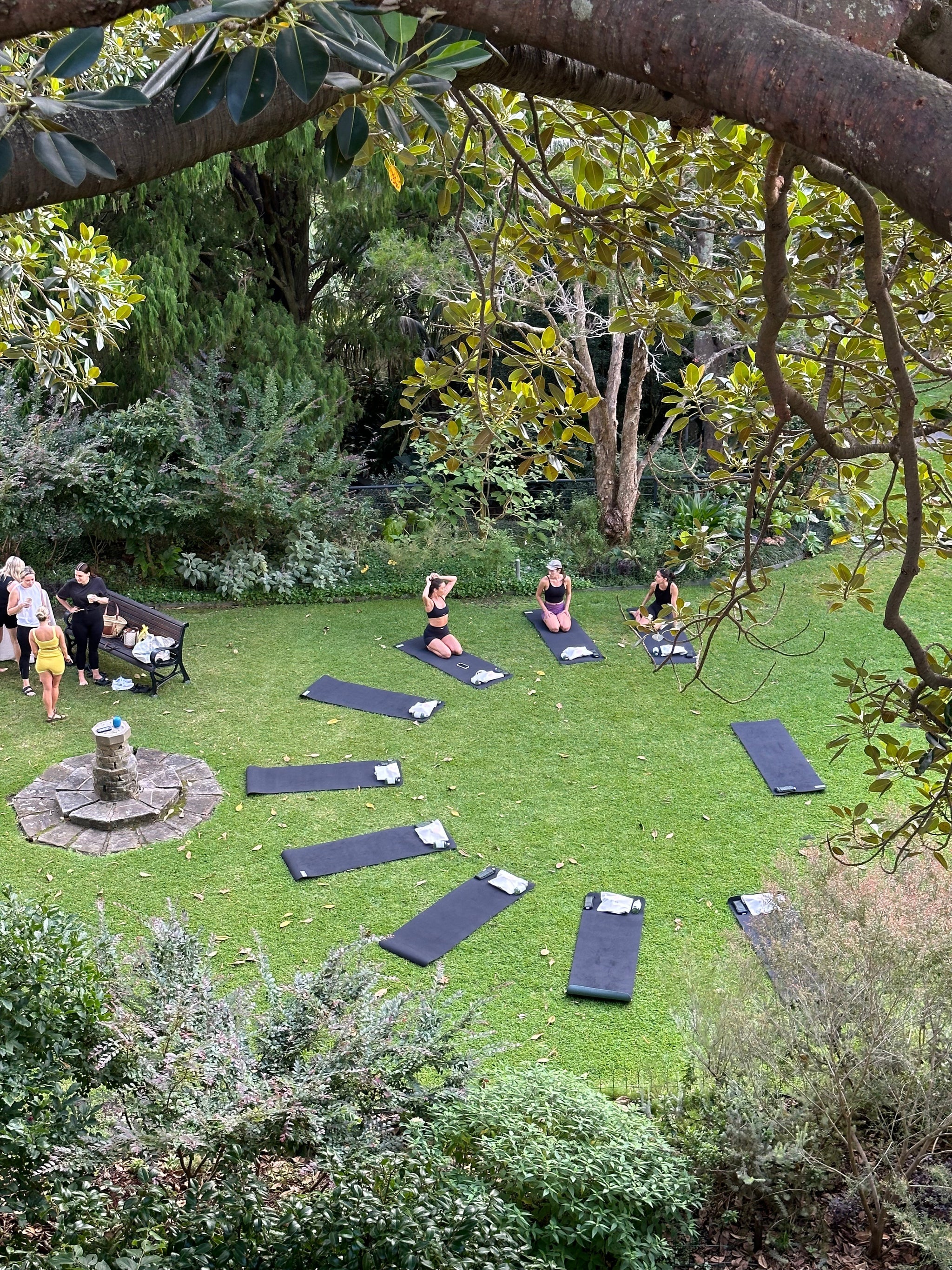 PLAY BREAKFAST CLUB - Blackburn Gardens