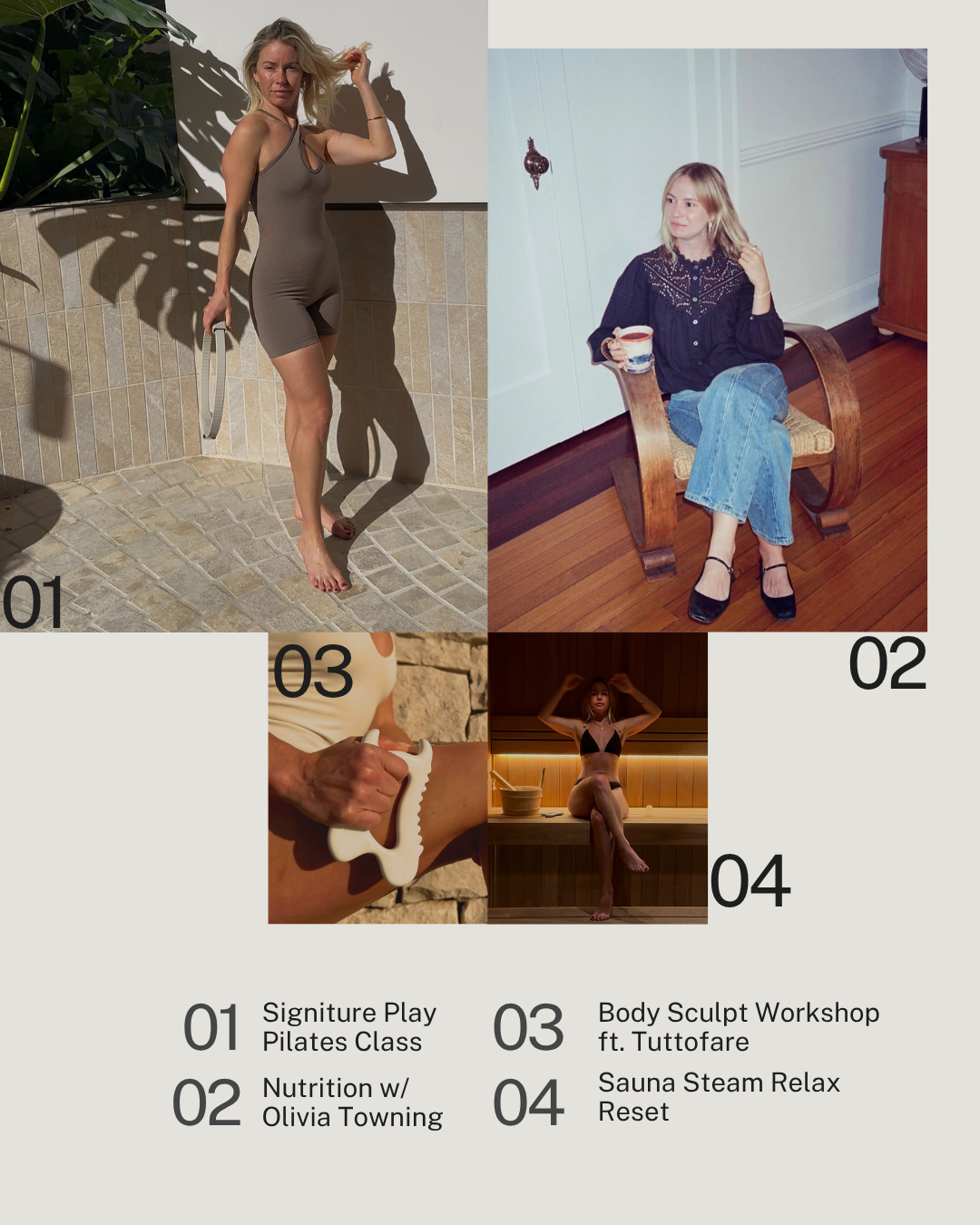 Play Rituals - Mini Retreat